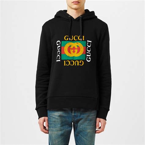 fake gucci full outfit|gucci genuine hoodie.